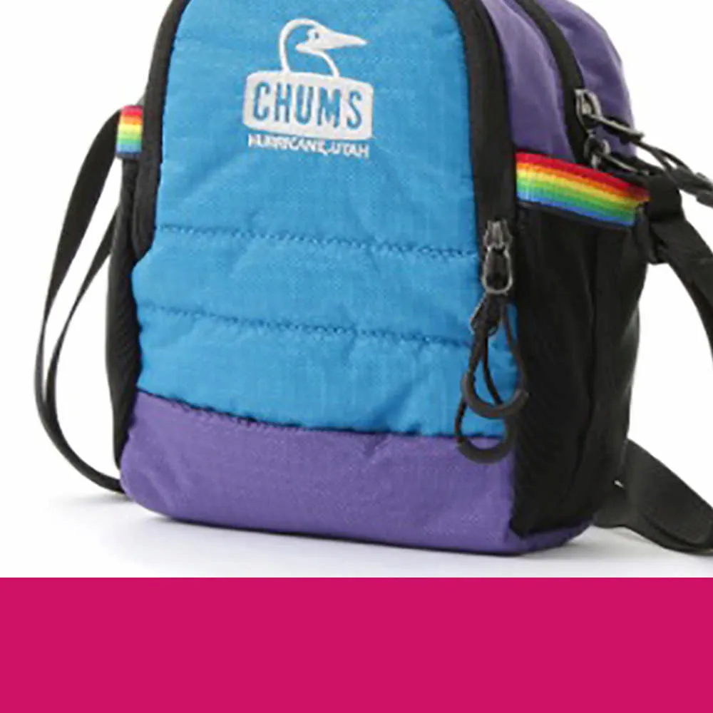 【CHUMS】CHUMS Spring Dale Pouch 收納包 粉紅/深藍 Outdoor(CH602842R087) 歷史價格詳細信息