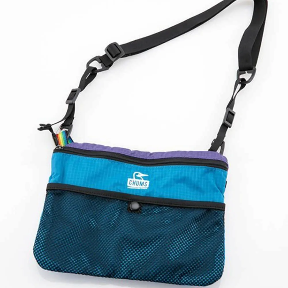 CHUMS Spring Dale Key Coin Case鑰匙零錢包 PW Bandana CH603168Z232 歷史價格詳細信息