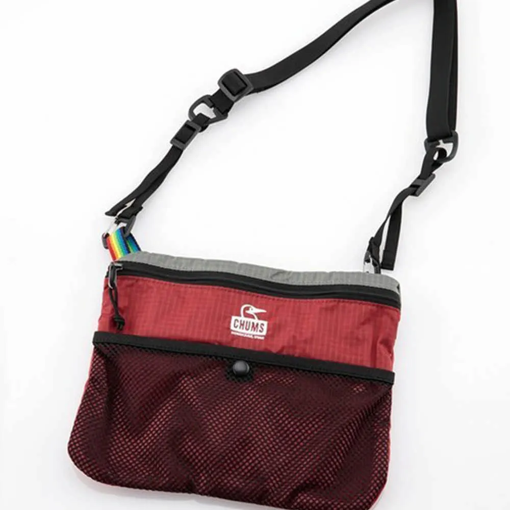 CHUMS Spring Dale Key Coin Case鑰匙零錢包 PW Bandana CH603168Z232 歷史價格詳細信息