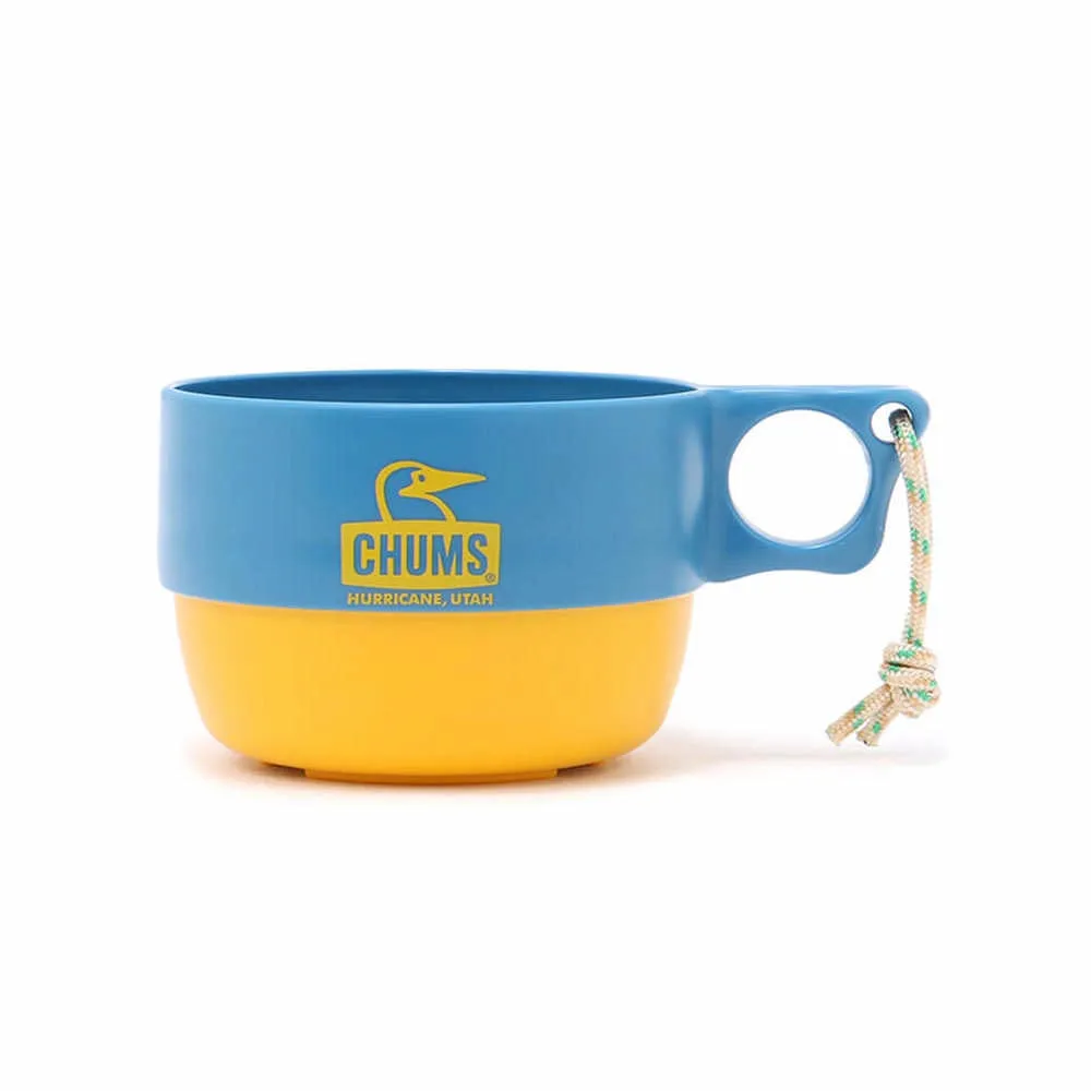 CHUMS Camper Soup Cup湯杯 350ml 米/紅 CH621733B053 歷史價格詳細信息