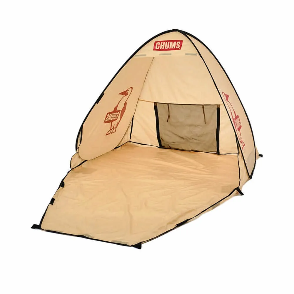 CHUMS Pop Up Sunshade 3 帳篷 藍綠 CH621519T001 歷史價格詳細信息