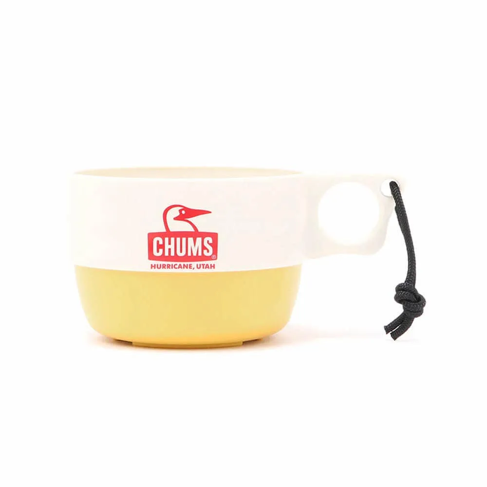 CHUMS Camper Soup Cup湯杯 350ml 米/紅 CH621733B053 歷史價格詳細信息