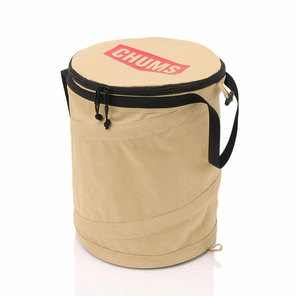 CHUMS CHUMS Logo Wall Pocket廚房工具收納袋 卡其綠 CH603306M022 歷史價格詳細信息