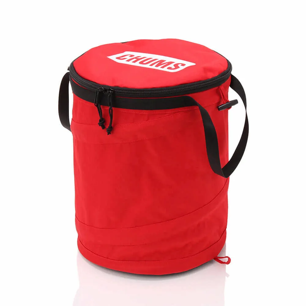 CHUMS CHUMS Logo Wall Pocket廚房工具收納袋 卡其綠 CH603306M022 歷史價格詳細信息