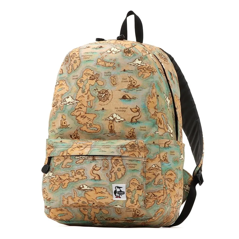 【CHUMS】男 Recycle Chumley Fleece Reversible Jacket雙面刷毛外套 米灰色 歷史價格詳細信息