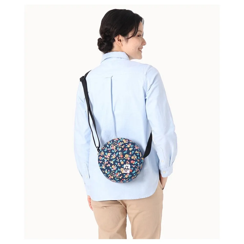 CHUMS Round Shoulder Sweat側背包 Ichigo CH603234Z244 歷史價格詳細信息