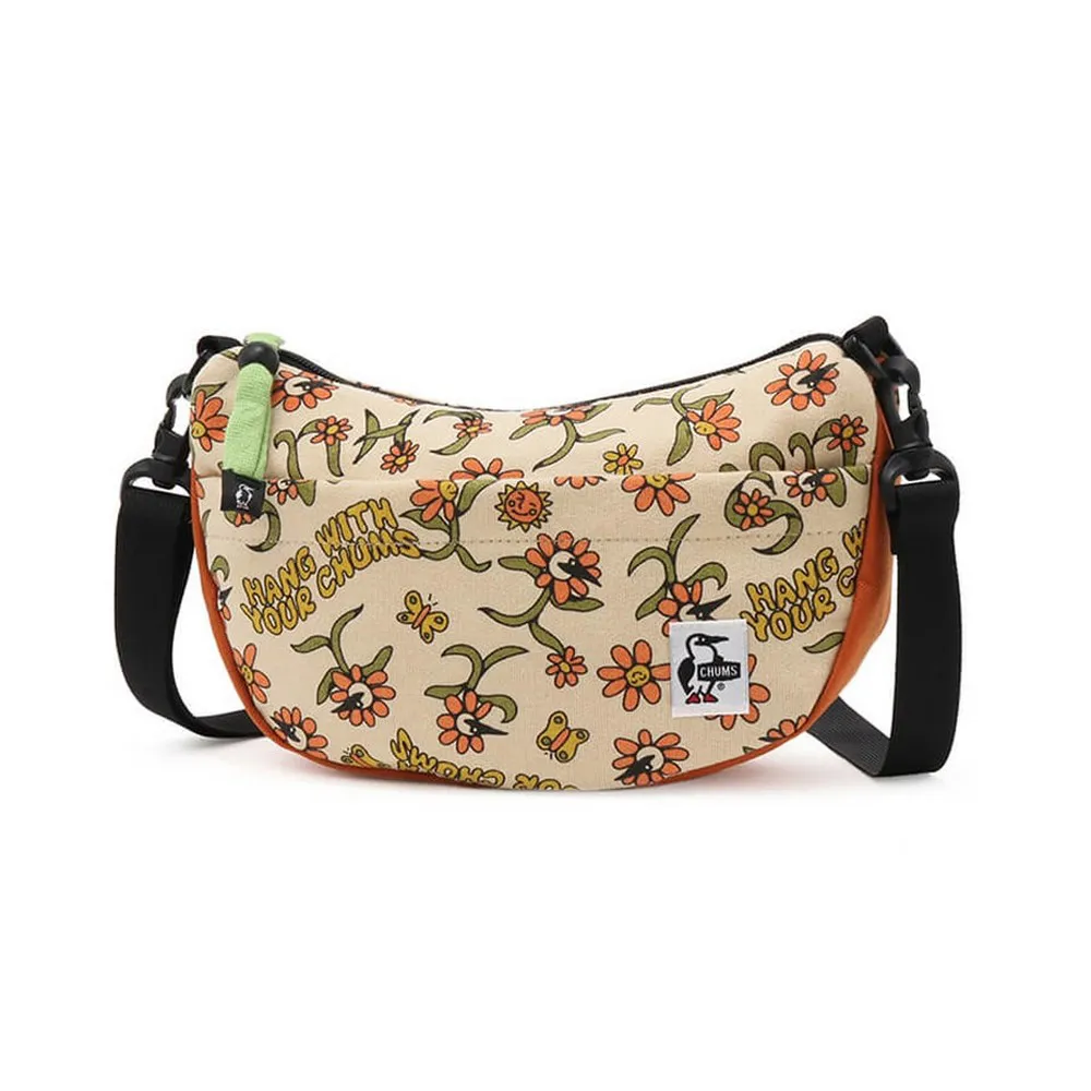 CHUMS Mini Pouch Sweat側背包 Ichigo CH602702Z244 歷史價格詳細信息