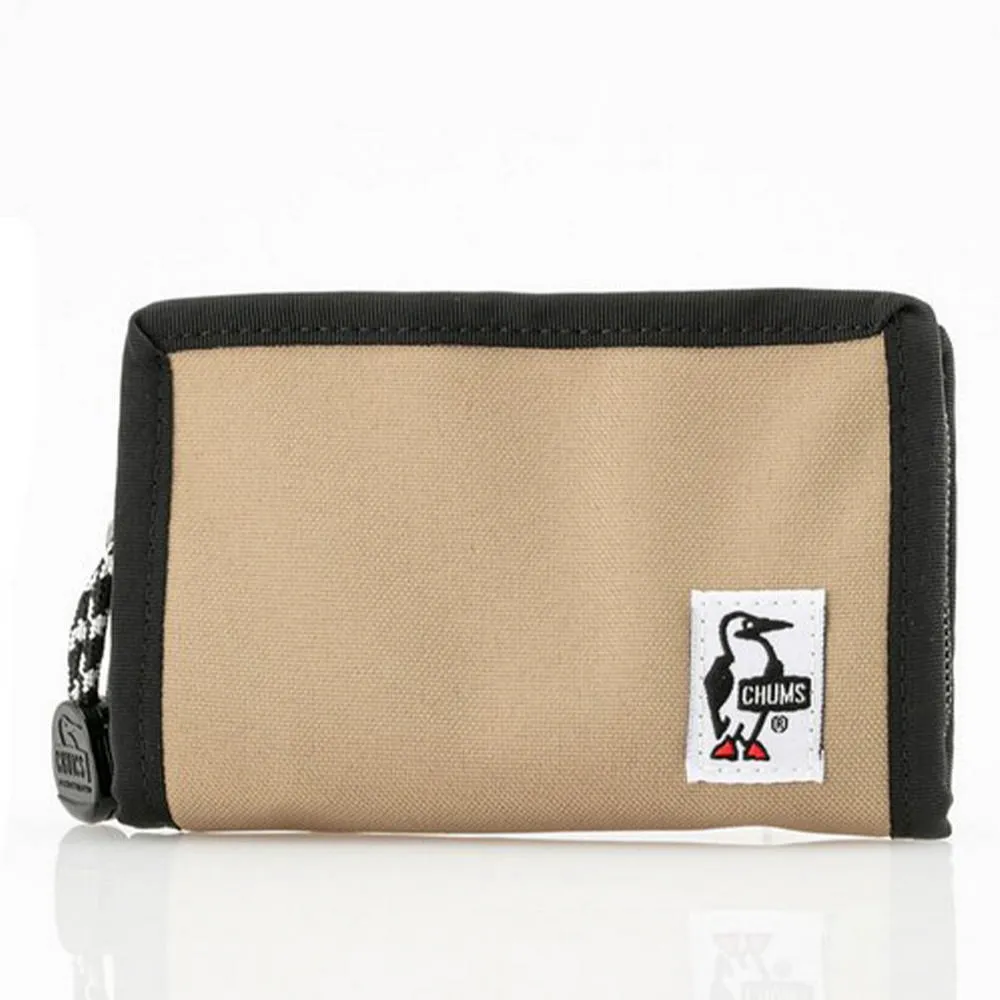 【CHUMS】CHUMS Eco Card Wallet 卡夾零錢包 Booby側影 Outdoor(CH602533Z170) 歷史價格詳細信息