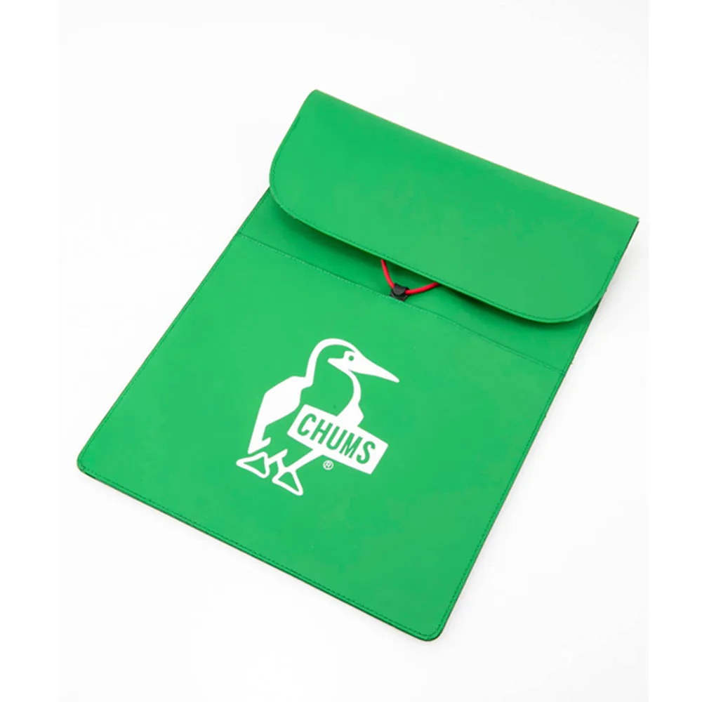【CHUMS】Tarpaulin Diary Cover L   男女 封面套 綠-CH602972M001 歷史價格詳細信息