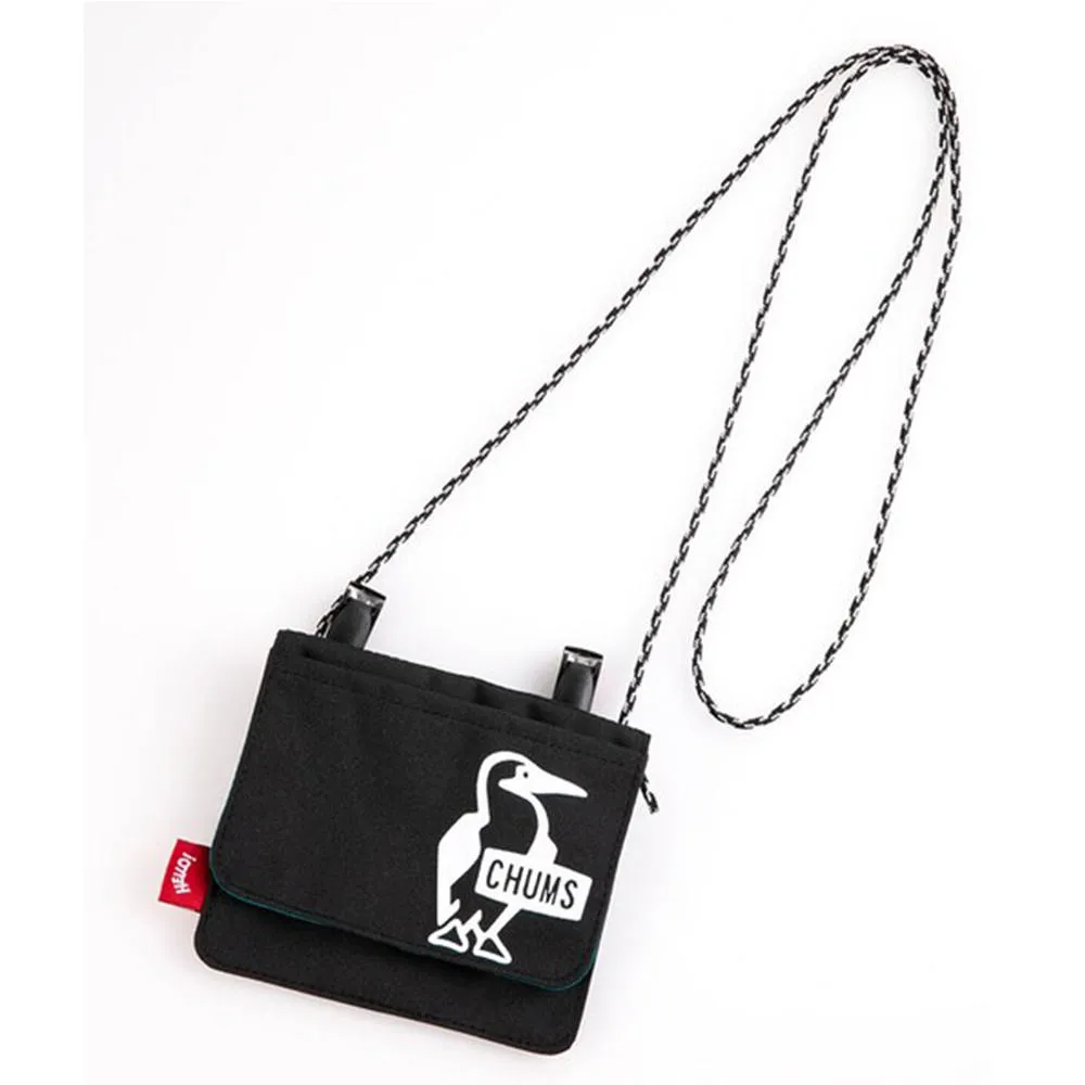 【CHUMS】CHUMS 童Eco Pocket隨身肩背包 紫色 Outdoor(CCH602930P001) 歷史價格詳細信息