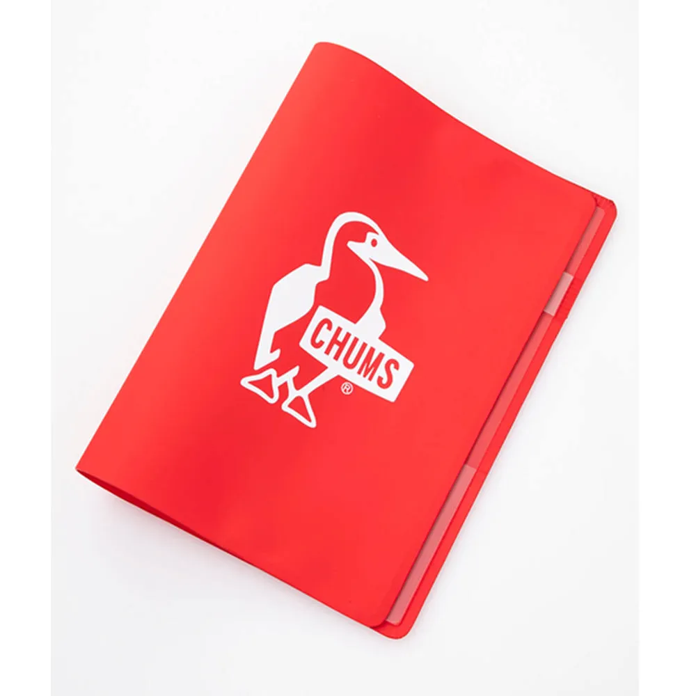 【CHUMS】Tarpaulin Diary Cover L   男女 封面套 綠-CH602972M001 歷史價格詳細信息