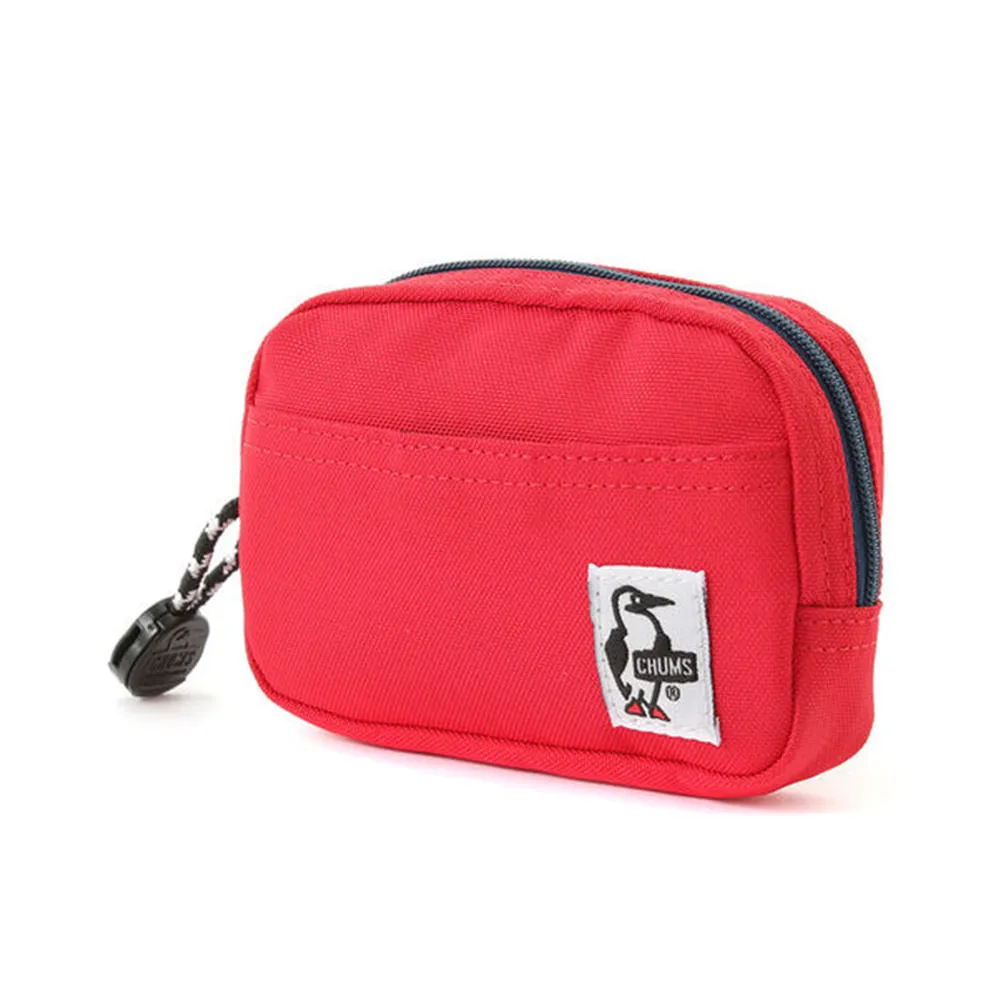 【CHUMS】CHUMS Recycle Dual Soft Case零錢包 黑色 Outdoor(CH603574K001) 歷史價格詳細信息