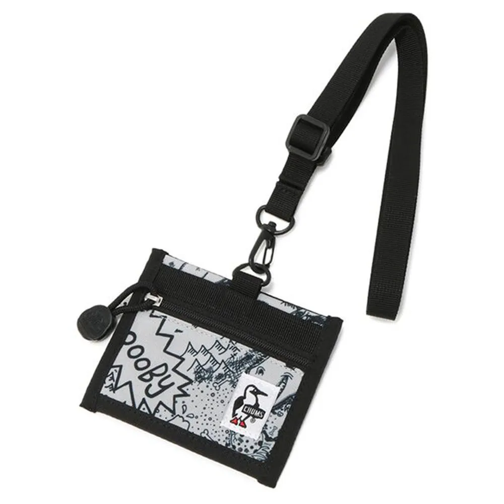 【CHUMS】CHUMS Recycle ID Card Holder證件帶 HWYC Block Outdoor(CH603150Z209) 歷史價格詳細信息