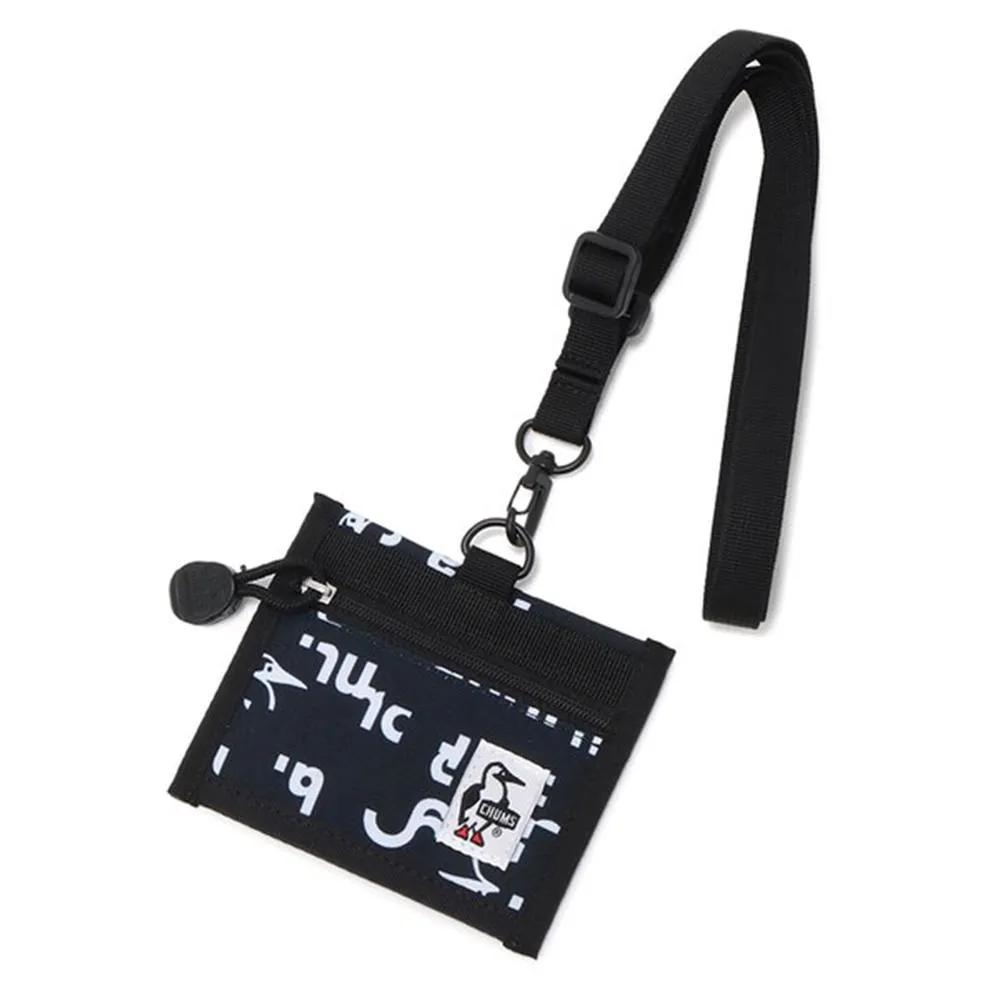 【CHUMS】CHUMS Recycle ID Card Holder證件帶 HWYC Block Outdoor(CH603150Z209) 歷史價格詳細信息