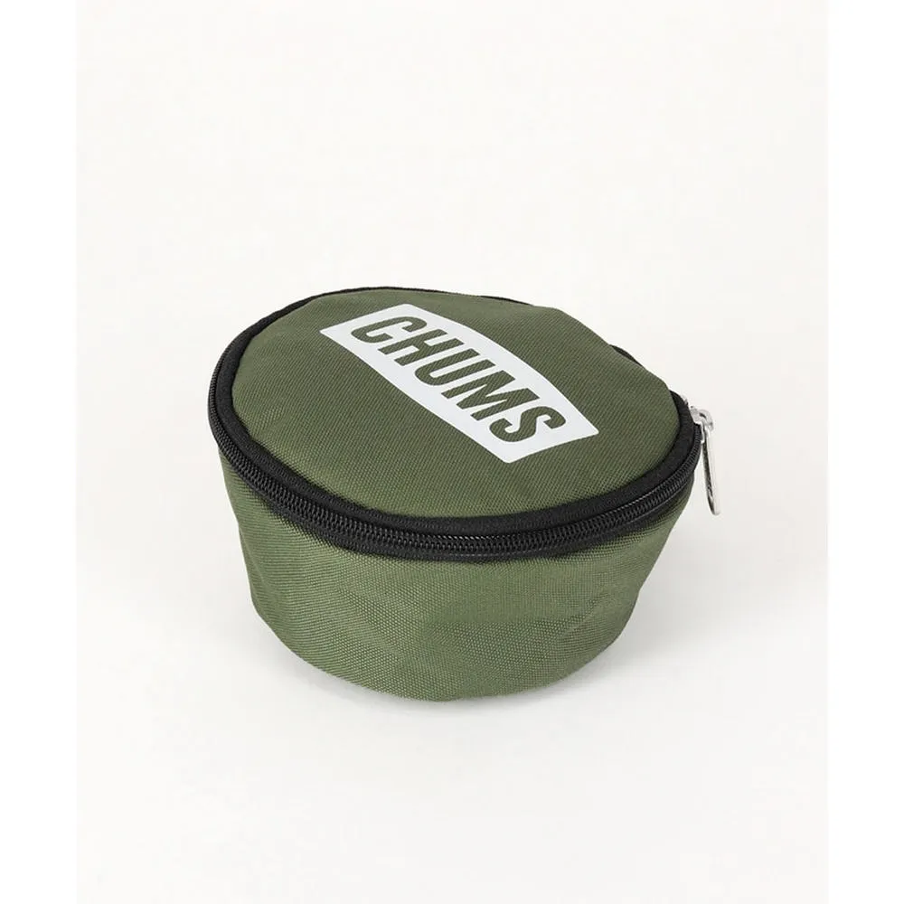 【CHUMS】Logo Sierra Cups Case 320ml 男女 餐碗收納袋 卡其綠-CH603476M022 價格比較,價格查詢,歷史價格詳細信息