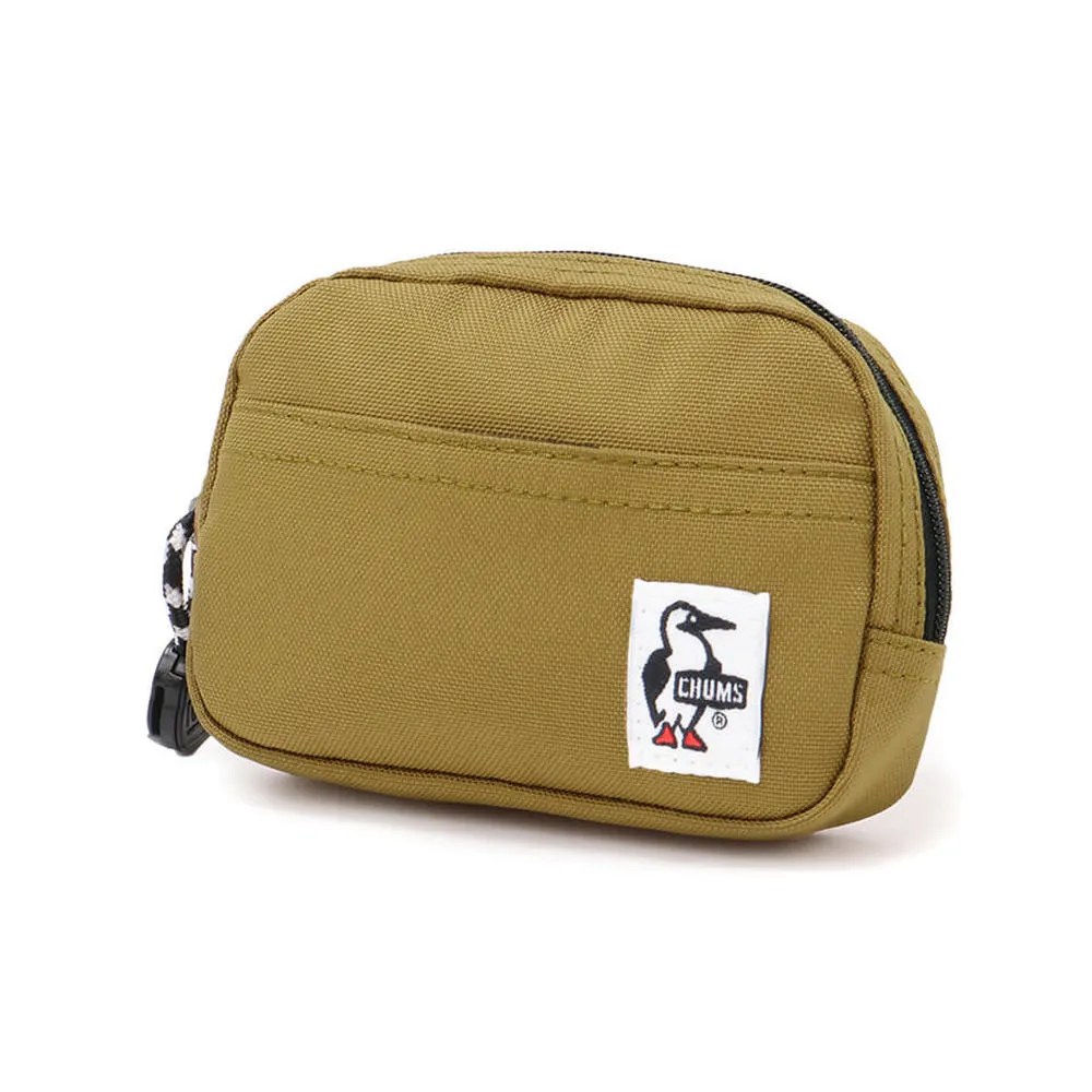 【CHUMS】CHUMS Recycle Dual Soft Case零錢包 黑色 Outdoor(CH603574K001) 歷史價格詳細信息