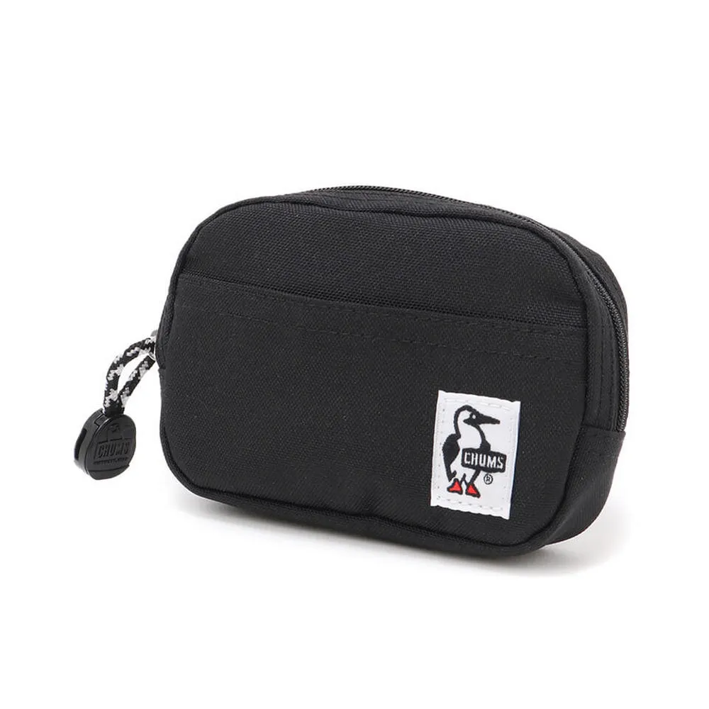 【CHUMS】CHUMS Recycle Dual Soft Case零錢包 黑色 Outdoor(CH603574K001) 歷史價格詳細信息