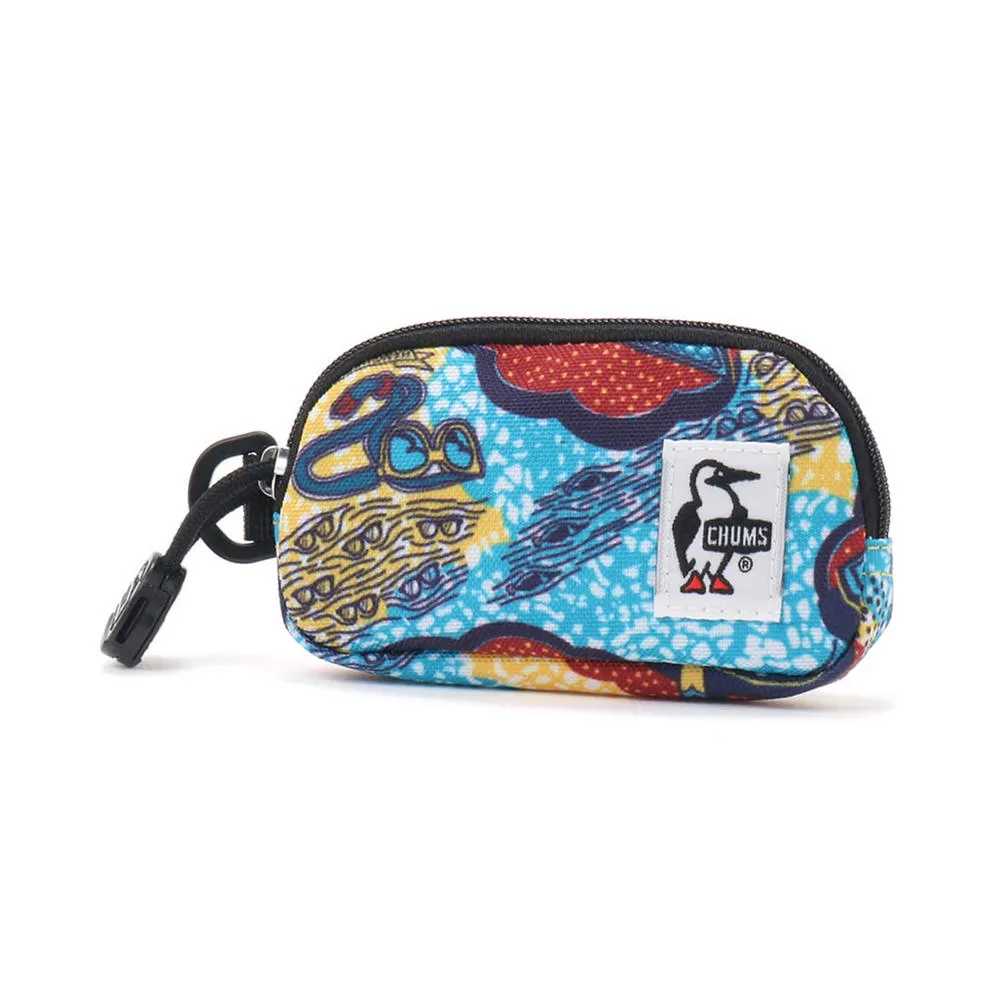 【CHUMS】CHUMS Recycle Coin Holder零錢包 PW Bandana Outdoor(CH603136Z232) 歷史價格詳細信息