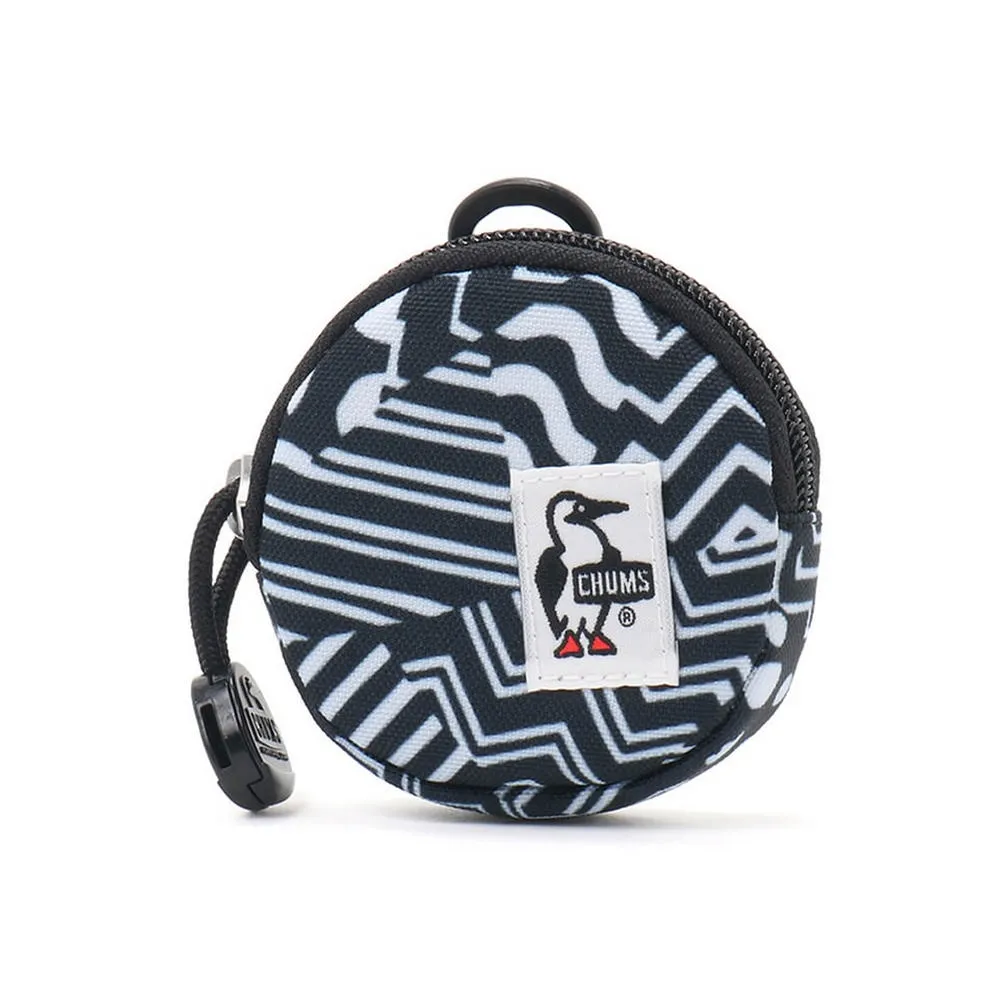 【CHUMS】Recycle Coin Case零錢包 男女 紅-CH603572R001 歷史價格詳細信息