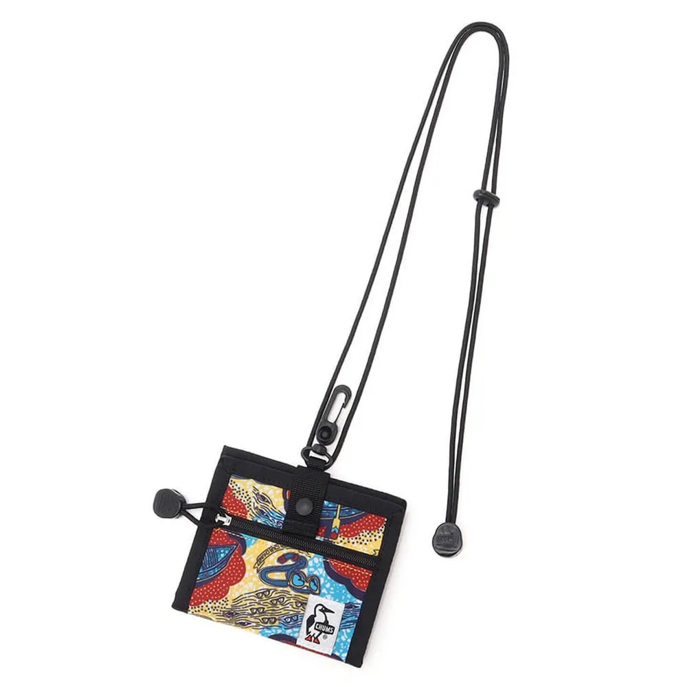 【CHUMS】CHUMS Recycle ID Card Holder證件帶 HWYC Block Outdoor(CH603150Z209) 歷史價格詳細信息