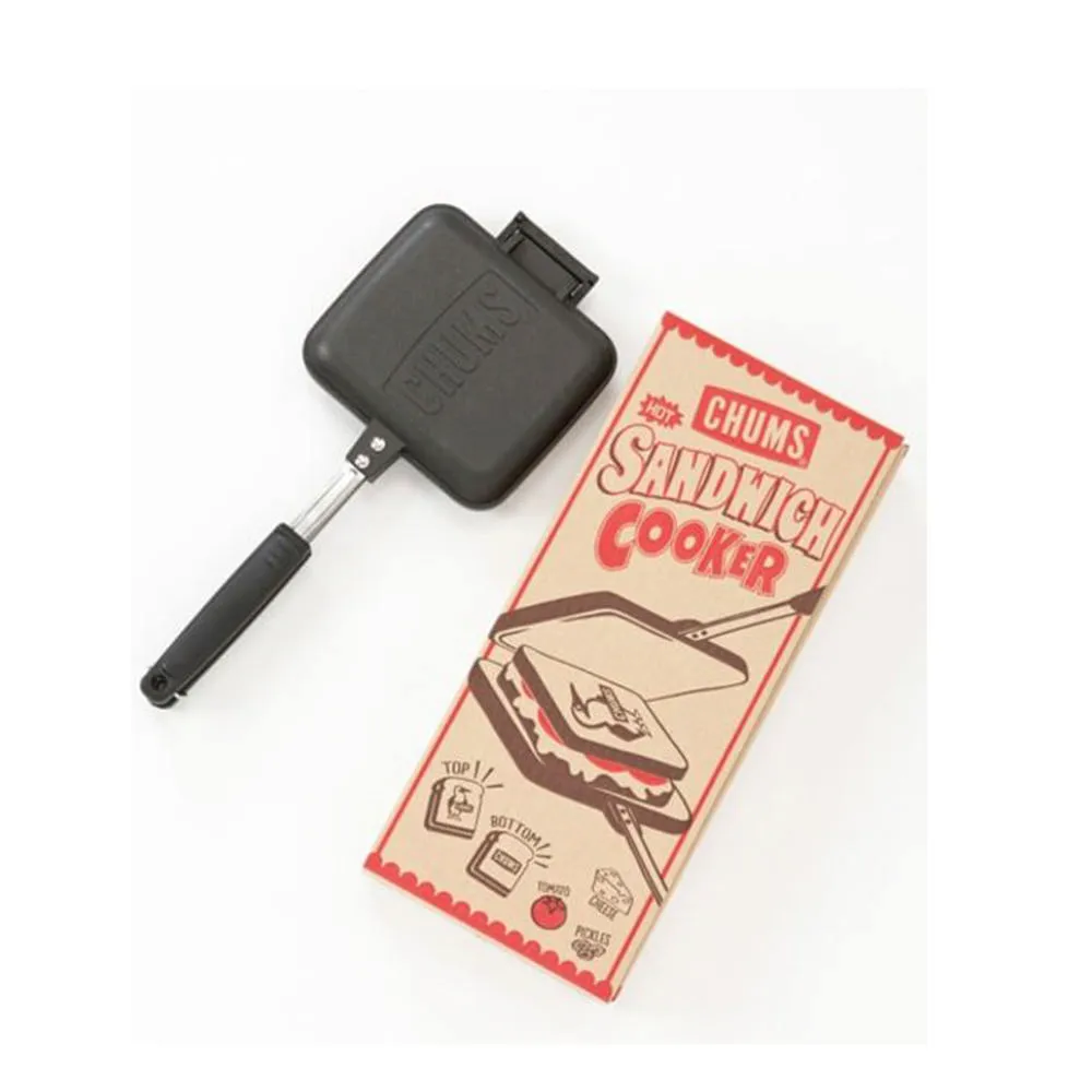 CHUMS 三明治烤盤 烤肉 歷史價格詳細信息
