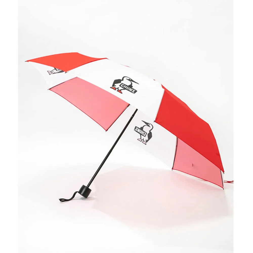 CHUMS Booby Foldable Umbrella 折傘 白/紅 CH621495W014 歷史價格詳細信息