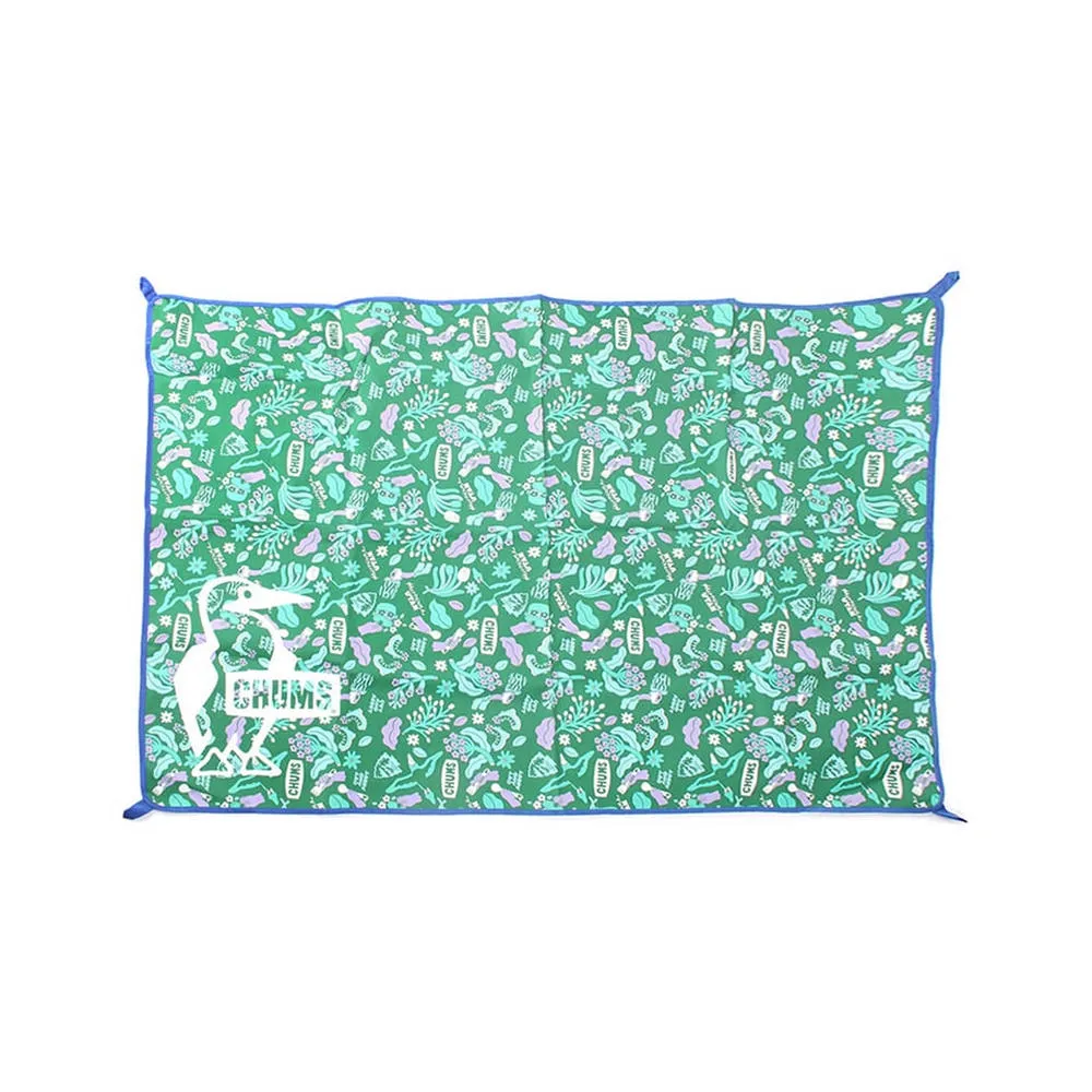 【CHUMS】Picnic Table With Folding Container Top收納桌 橄欖綠 歷史價格詳細信息