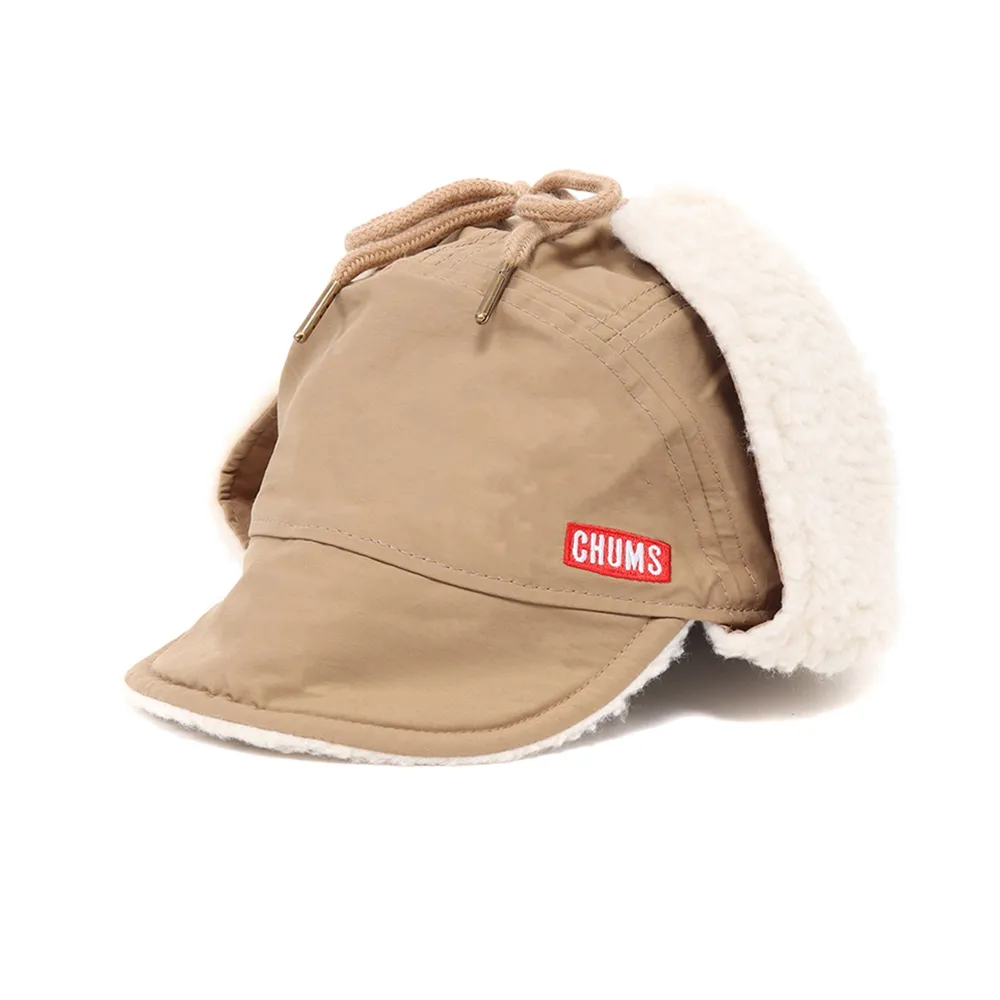 【CHUMS】Camping Boa Russian Cap飛行保暖帽 黑色 歷史價格詳細信息