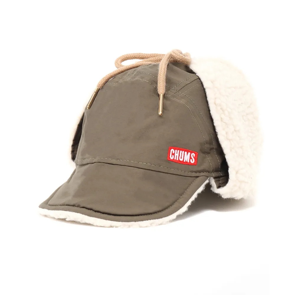 【CHUMS】Camping Boa Russian Cap飛行保暖帽 黑色 歷史價格詳細信息