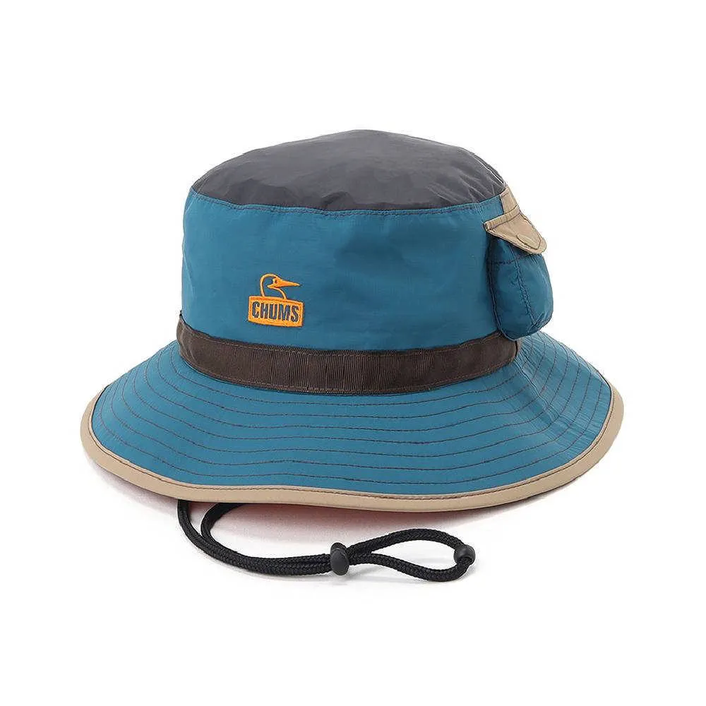 【CHUMS】男女 Rockville Cap防水休閒帽 Teal Crazy 歷史價格詳細信息