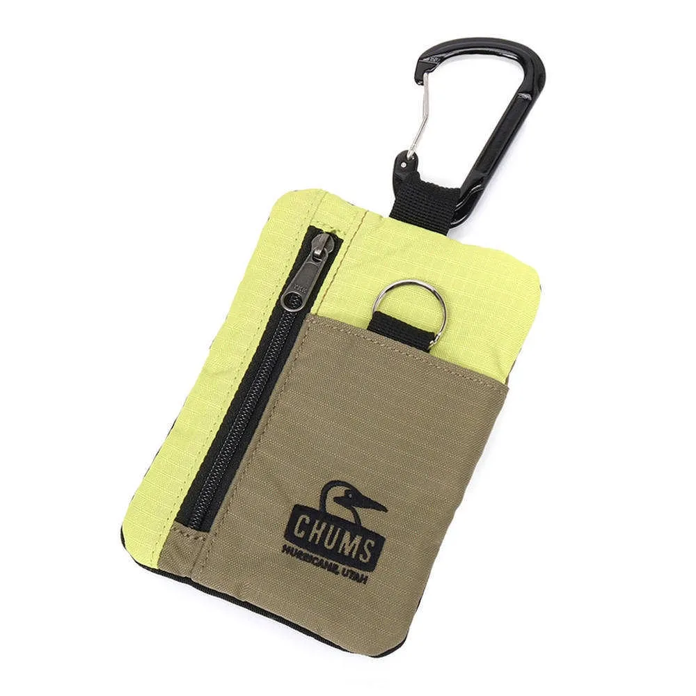 CHUMS Spring Dale Key Coin Case鑰匙零錢包 PW Bandana CH603168Z232 歷史價格詳細信息