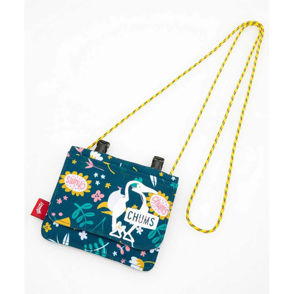 【CHUMS】CHUMS 童Eco Pocket隨身肩背包 紫色 Outdoor(CCH602930P001) 歷史價格詳細信息