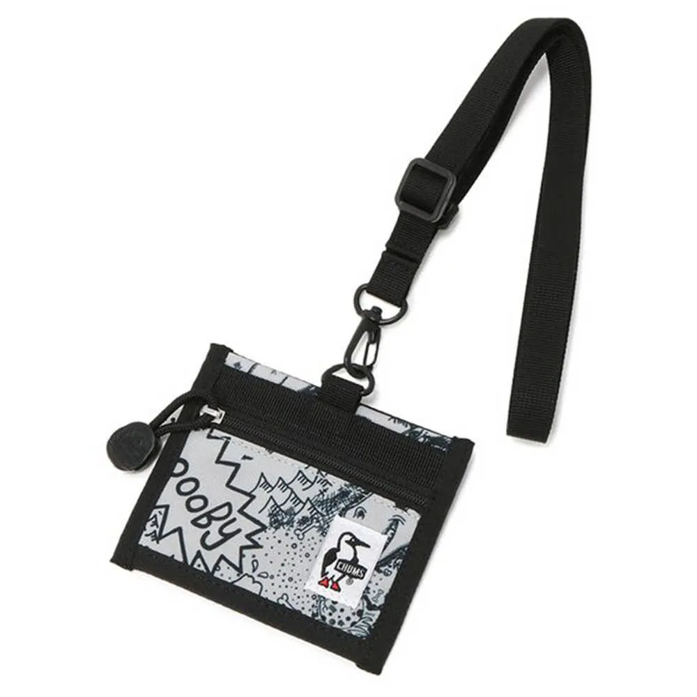 【CHUMS】CHUMS Recycle ID Card Holder證件帶 HWYC Block Outdoor(CH603150Z209) 歷史價格詳細信息