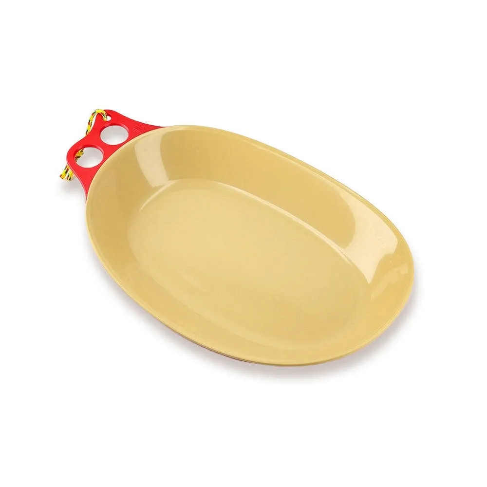 【CHUMS】Camper Curry Plate露營咖哩盤 藍/黃-CH621732A081 歷史價格詳細信息