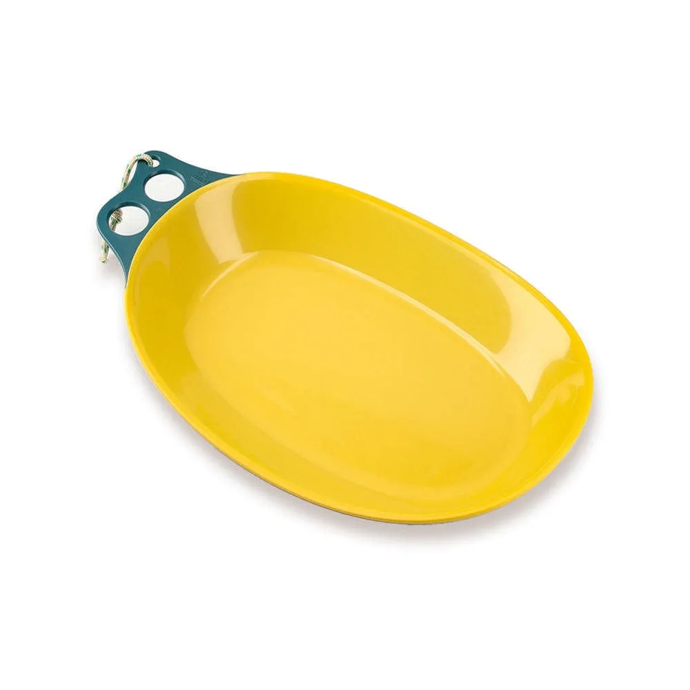 【CHUMS】Camper Curry Plate露營咖哩盤 藍/黃-CH621732A081 歷史價格詳細信息