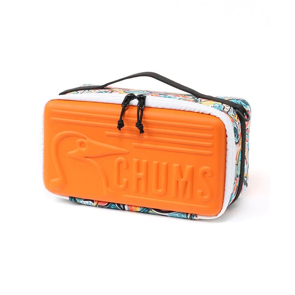 CHUMS Multi Hard Case M 收納盒 黑色 CH621823K001 歷史價格詳細信息