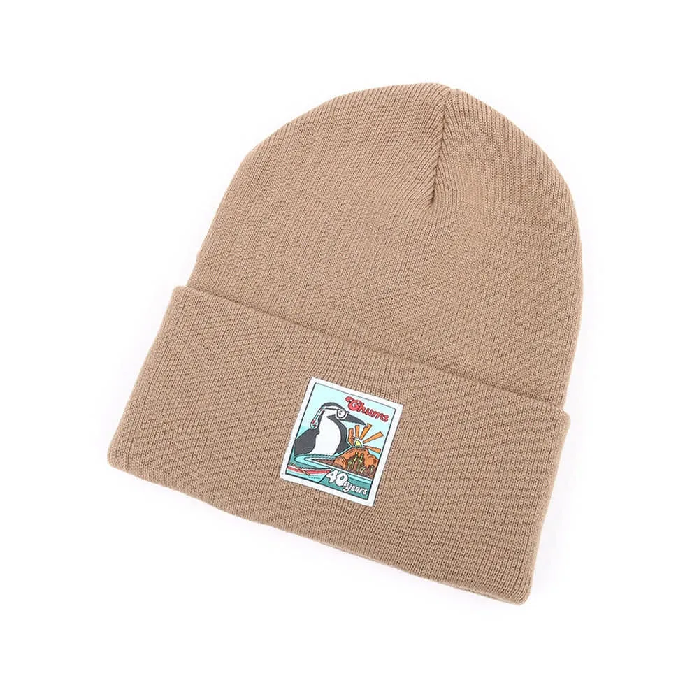 【CHUMS】Knit Cap 男女 針織帽  灰 歷史價格詳細信息