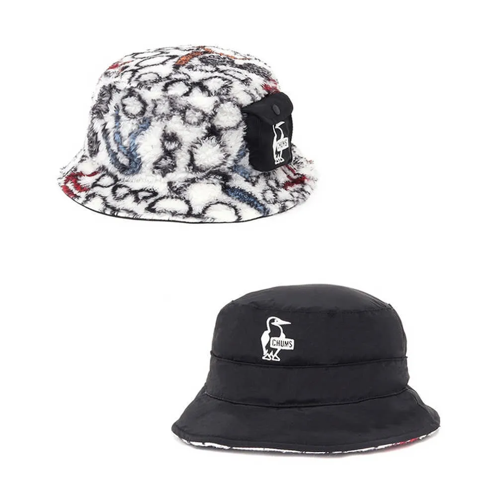 【CHUMS】CHUMS Reversible Hat雙面風格帽 黑丹寧 Outdoor(CH051299K031) 歷史價格詳細信息