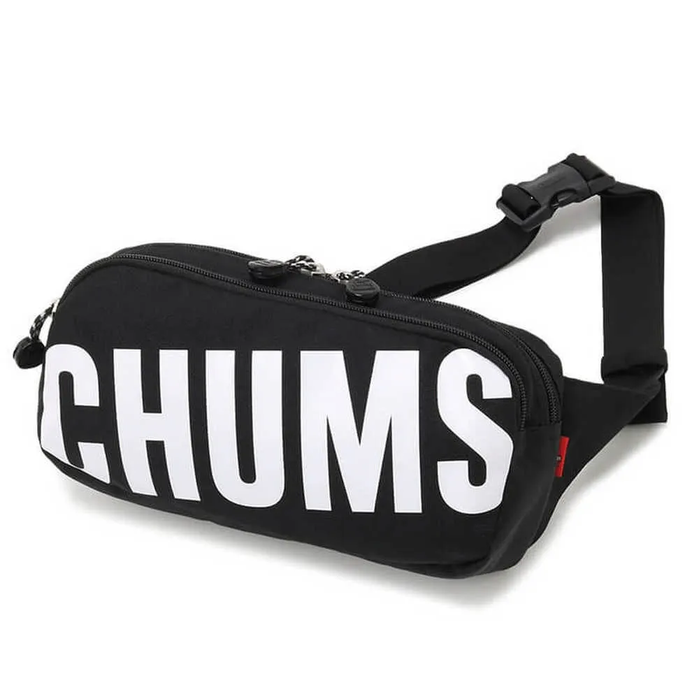 CHUMS Recycle CHUMS Messenger Bag 郵差包 黑 歷史價格詳細信息