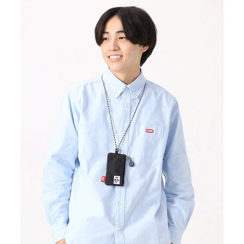 【CHUMS】CHUMS Recycle Coin Holder零錢包 PW Bandana Outdoor(CH603136Z232) 歷史價格詳細信息