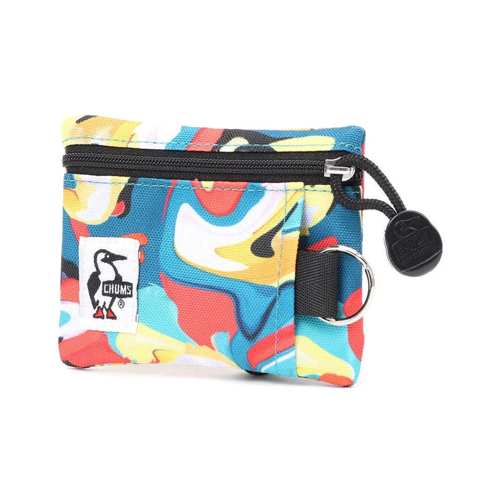 【CHUMS】CHUMS Recycle Key Coin Case鑰匙零錢包 Map Outdoor(CH603148Z233) 歷史價格詳細信息