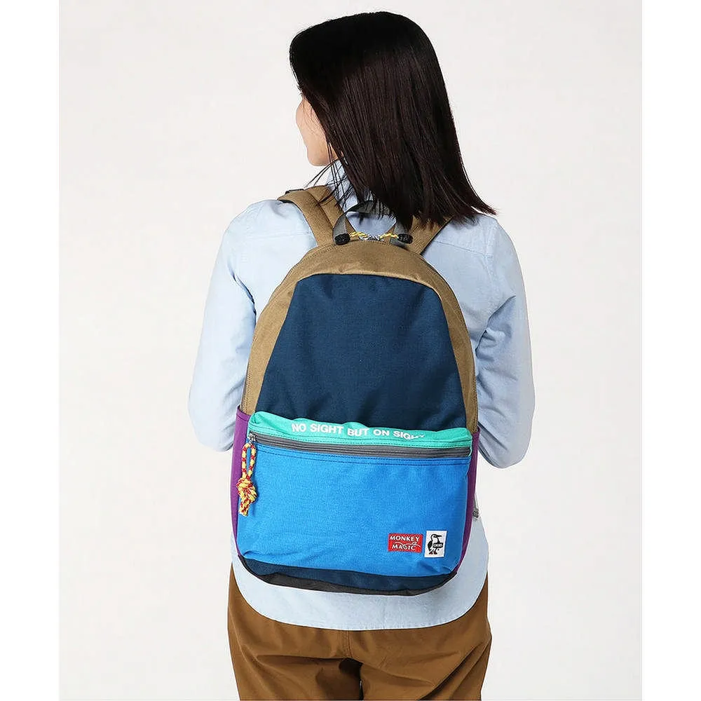 CHUMS Crazy Weekend Canvas Shoulder 側背包 多彩混色 CH6028120000 歷史價格詳細信息