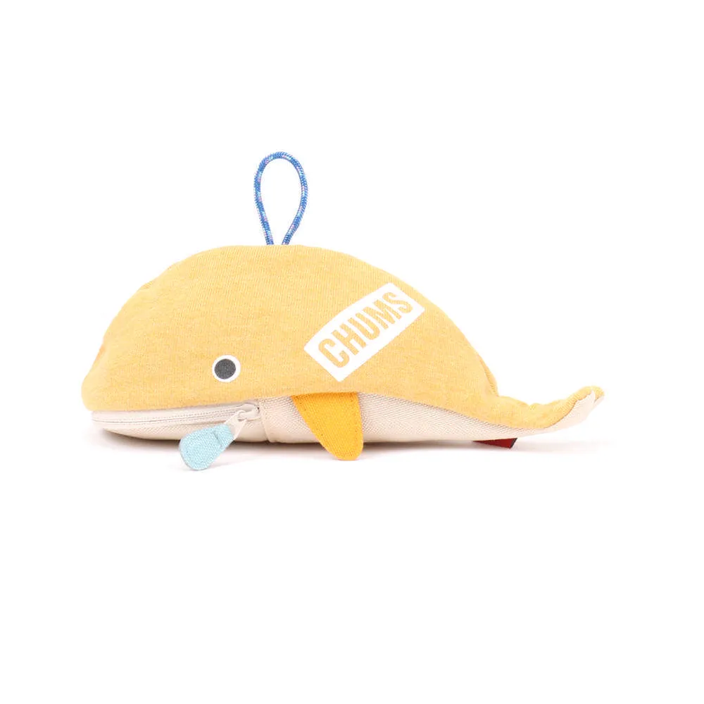 【CHUMS】Whale Zipper Pouch零錢包 天藍色 歷史價格詳細信息