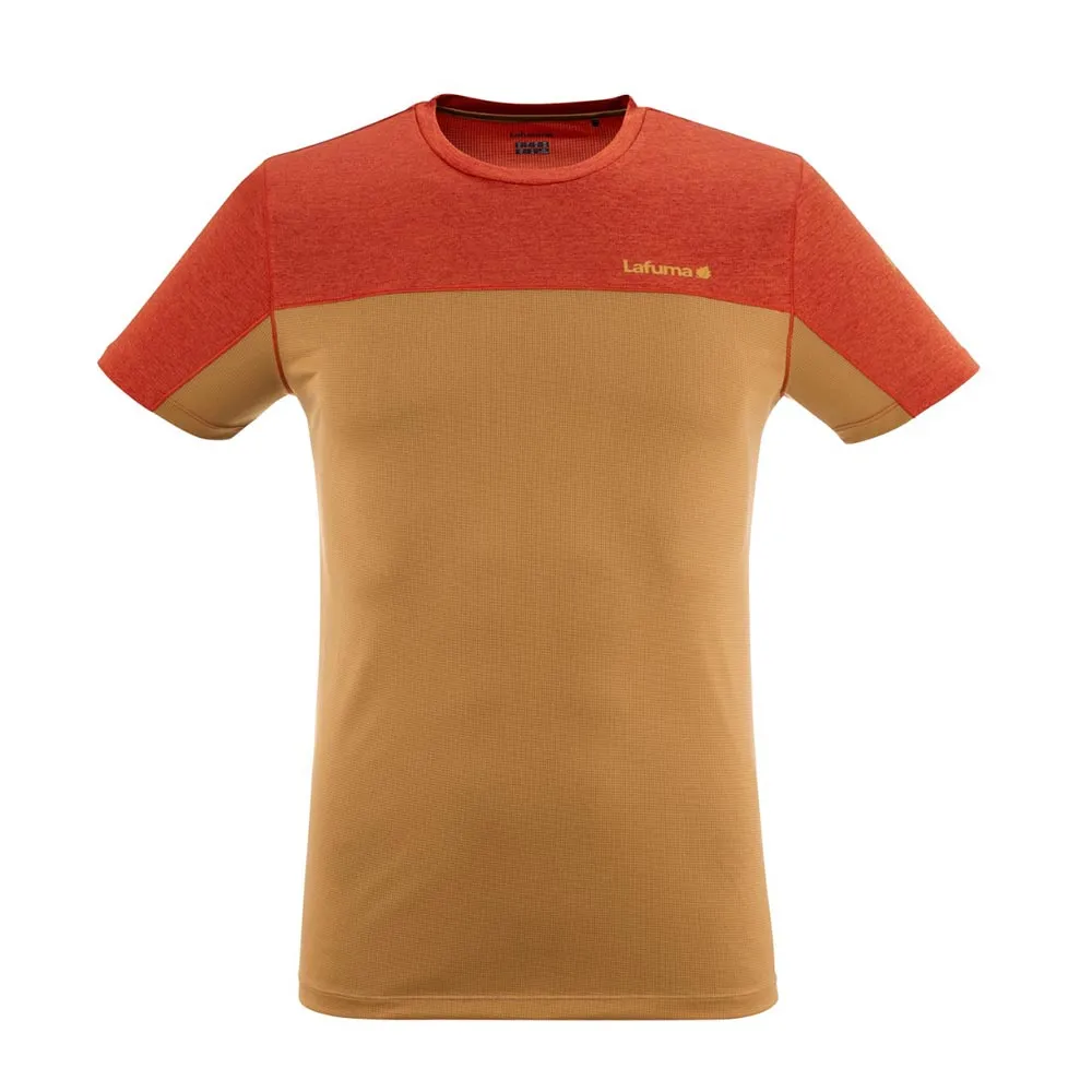 LAFUMA 男 SKIM 短袖排汗衣 深藍/寶藍LFV114397304 歷史價格詳細信息