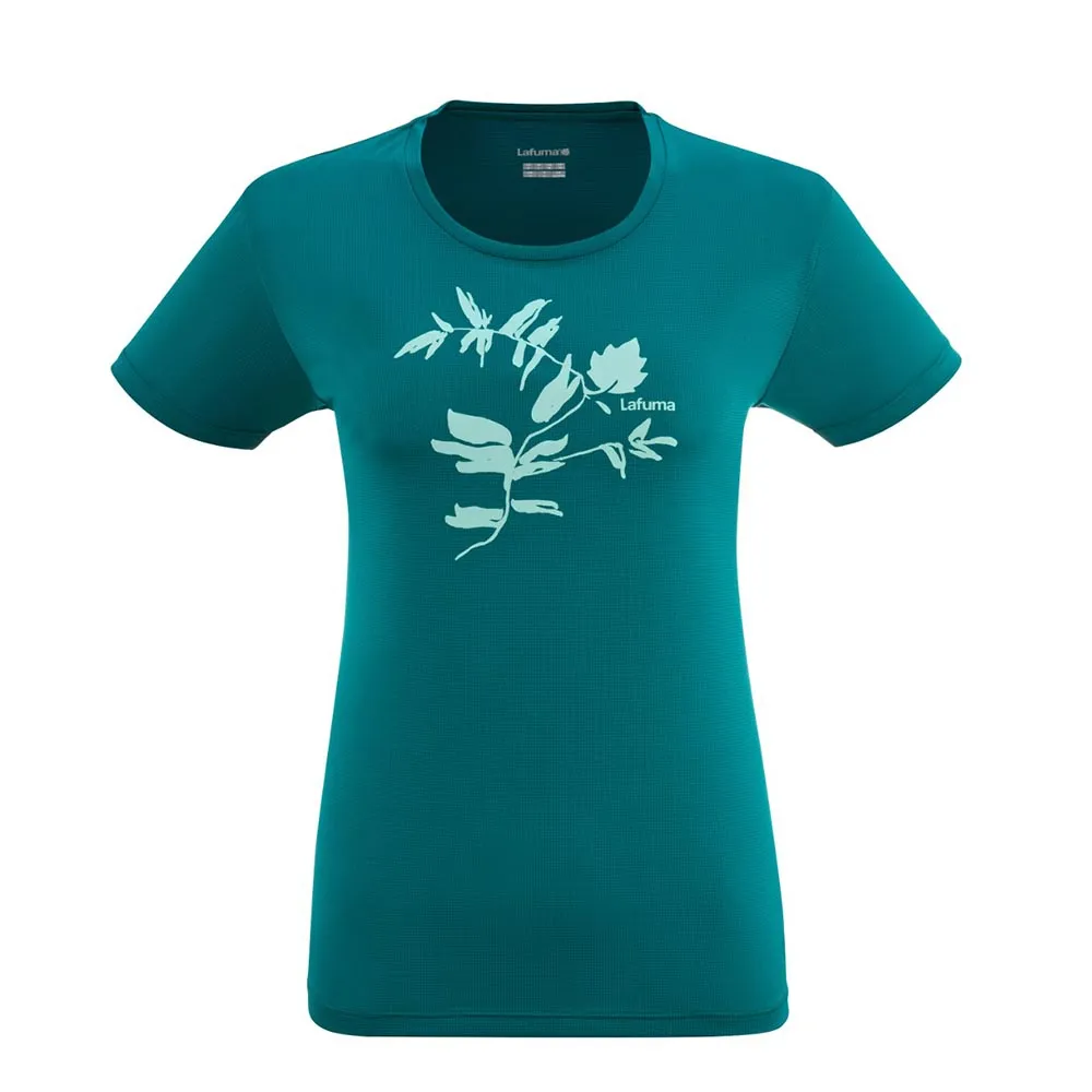 Lafuma CORPORATE 女 短袖排汗衣 深藍 LFV115509686 歷史價格詳細信息