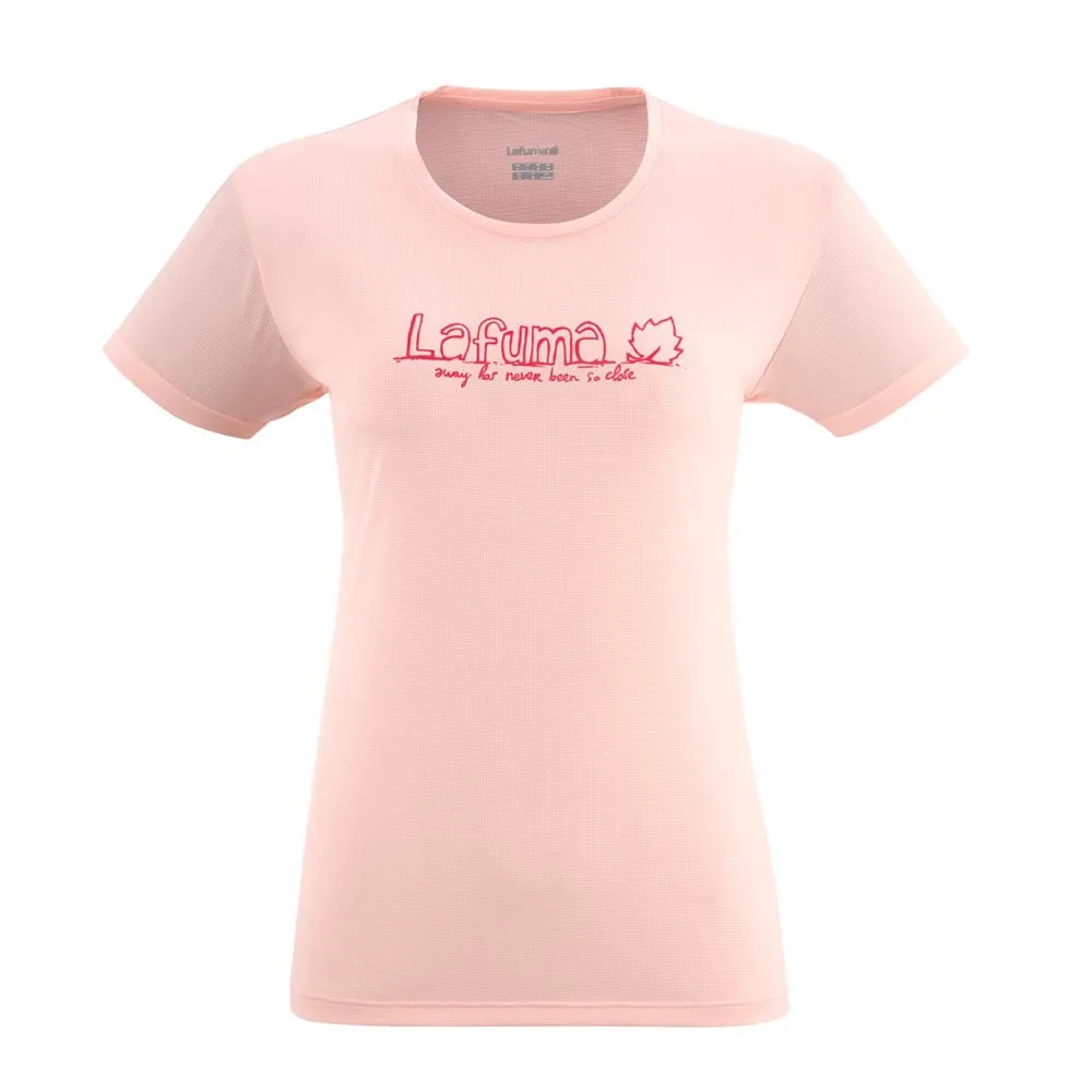 Lafuma CORPORATE 女 短袖排汗衣 深藍 LFV115509686 歷史價格詳細信息