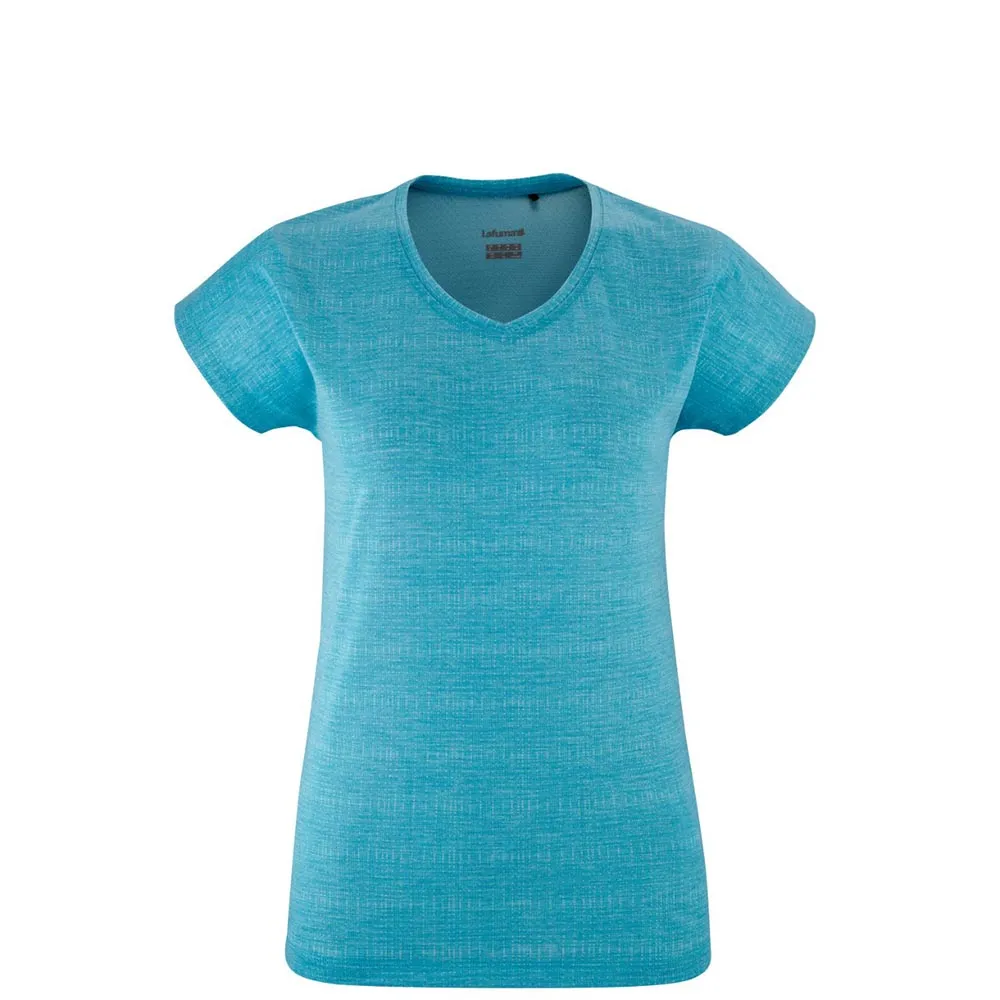 LAFUMA 男 SKIM 短袖排汗衣 深藍/寶藍LFV114397304 歷史價格詳細信息