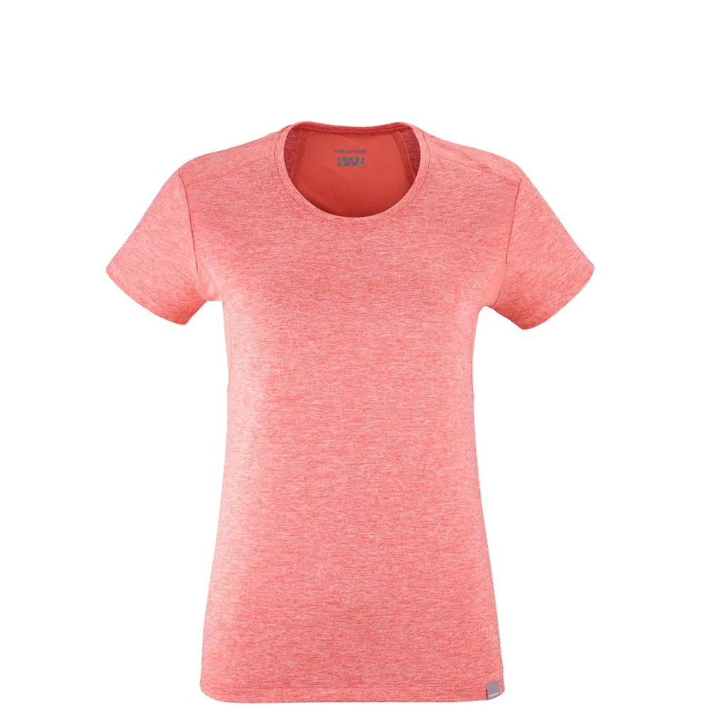 【Lafuma】女 TRACK 短袖排汗衣 懷舊粉 登山(LFV119269417) 歷史價格詳細信息