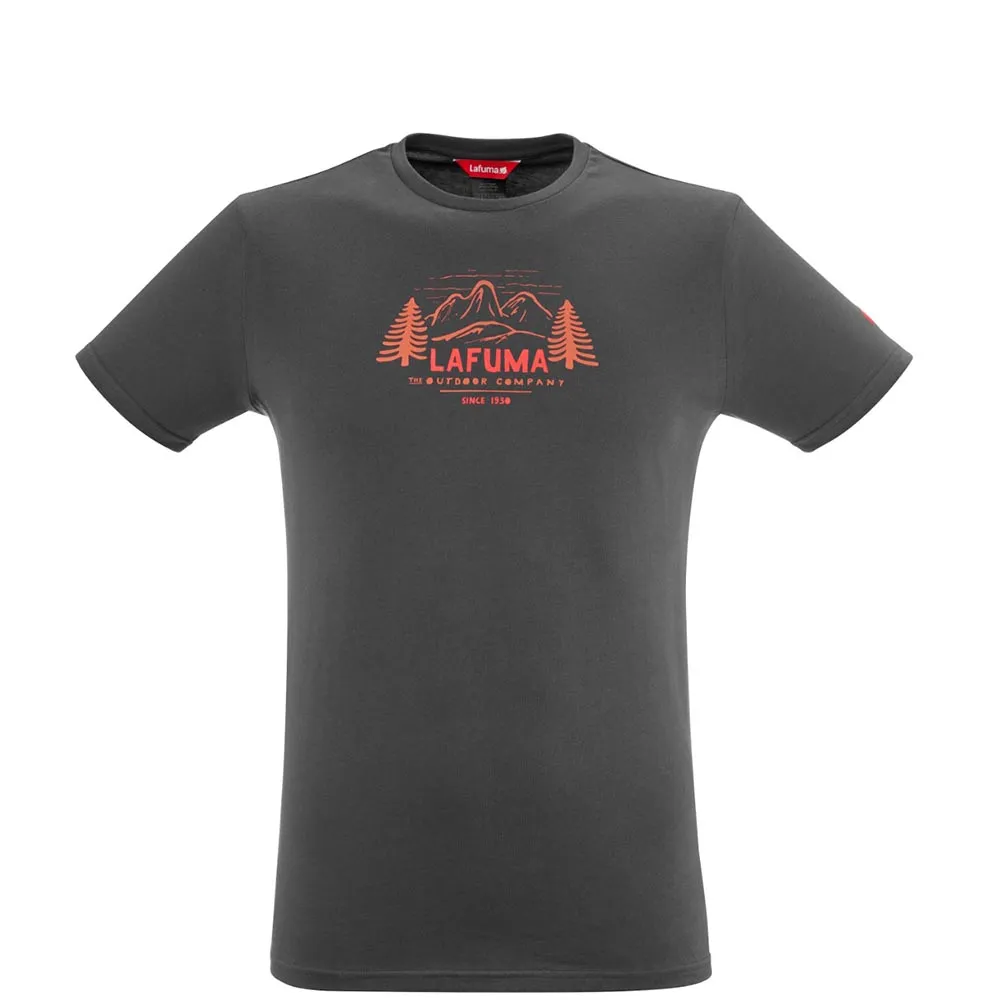 【Lafuma】ADVENTURE TEE 男 有機棉短袖 深藍-LFV122728598 歷史價格詳細信息