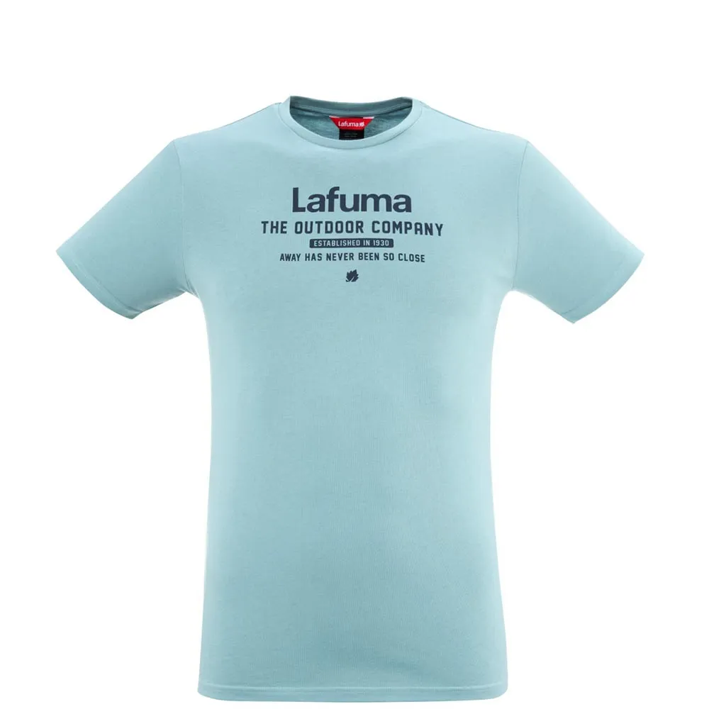 【Lafuma】ADVENTURE TEE 男 有機棉短袖 深藍-LFV122728598 歷史價格詳細信息